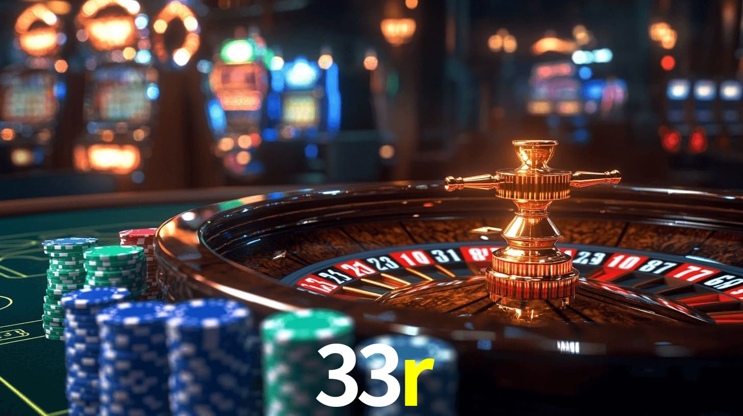 33r: Seu Cassino Premiado com Pagamentos Rápidos