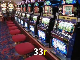 Desvendando o Mundo dos Jogos Virtuais na 33r