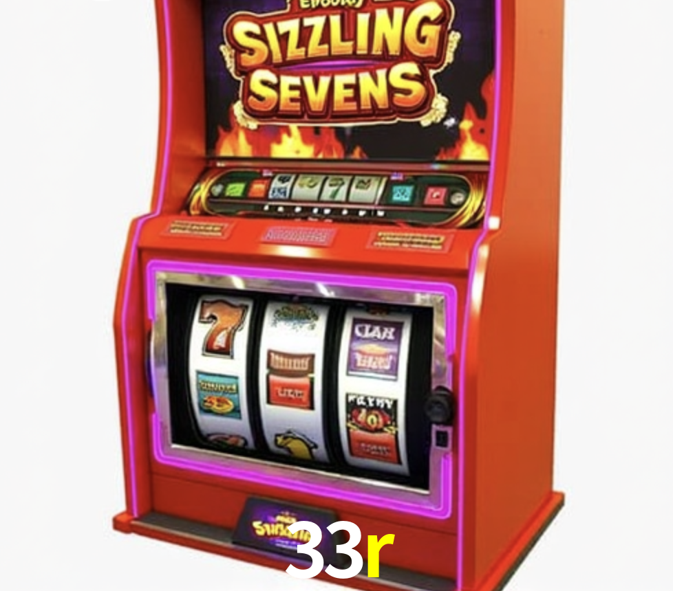 Descubra o Mundo do Cassino Online com 33r