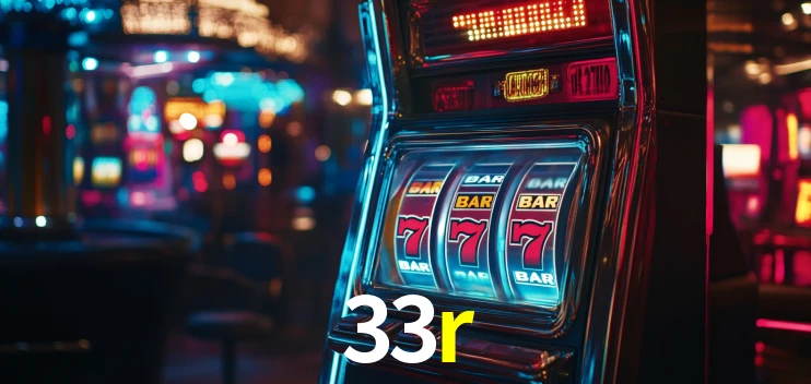 APP oficial da 33r para mobile