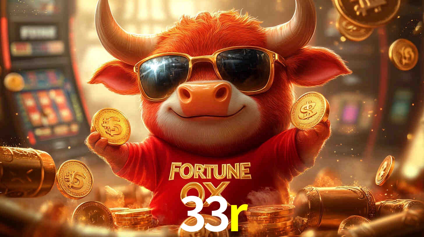 33r: A Experiência de Casino com Jogos de Mesa ao Vivo